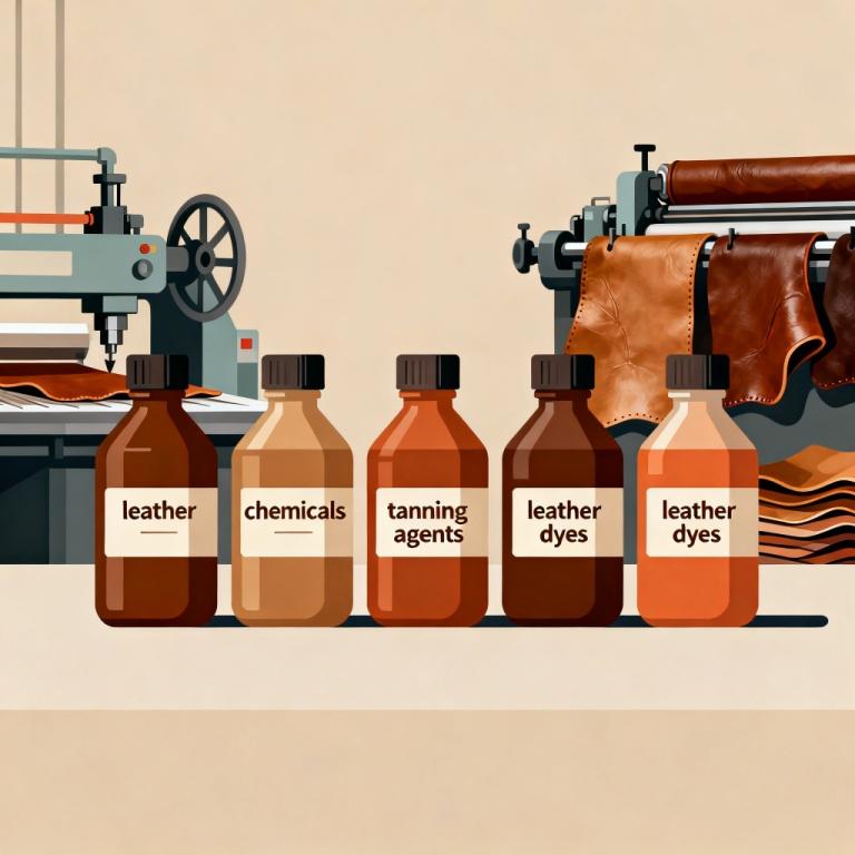 Leather Chemicals