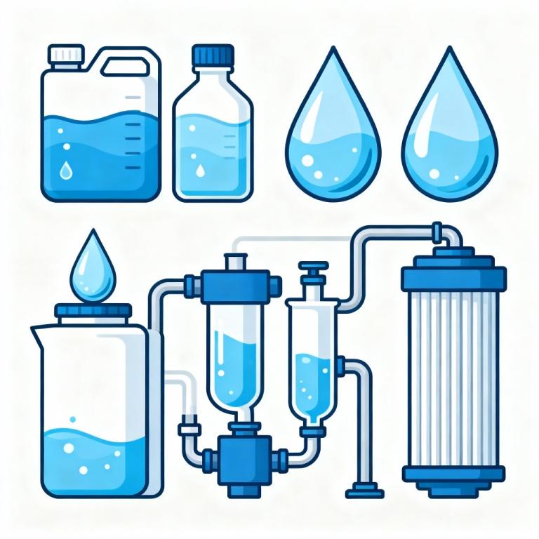 Water Treatment Chemicals