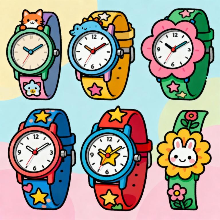 Childrens Watches