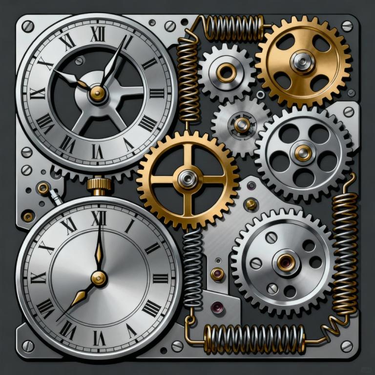 Clock Mechanisms