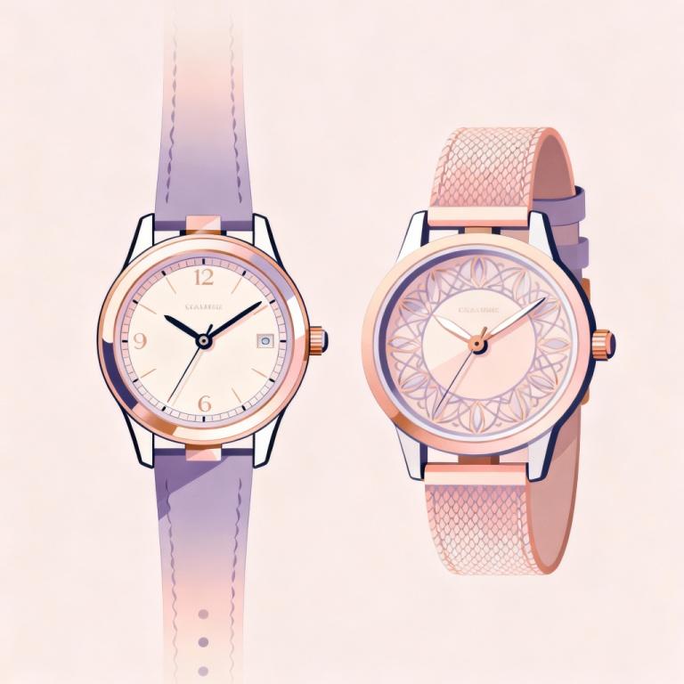 Custom Designed Watches