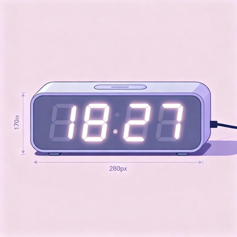 Digital Clocks