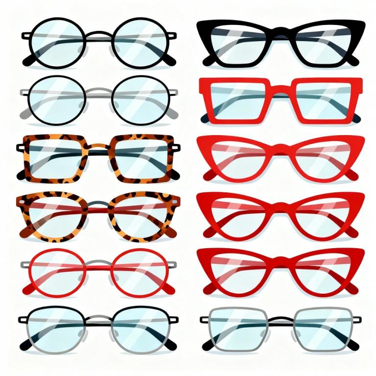 Prescription Glasses