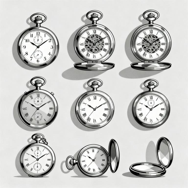 Pocket Watches