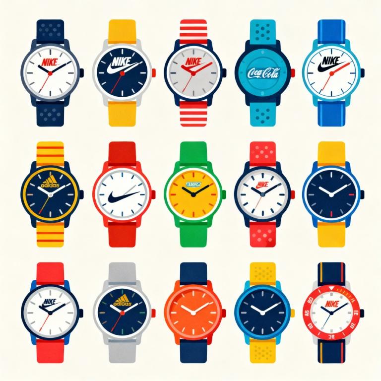 Promotional Watches
