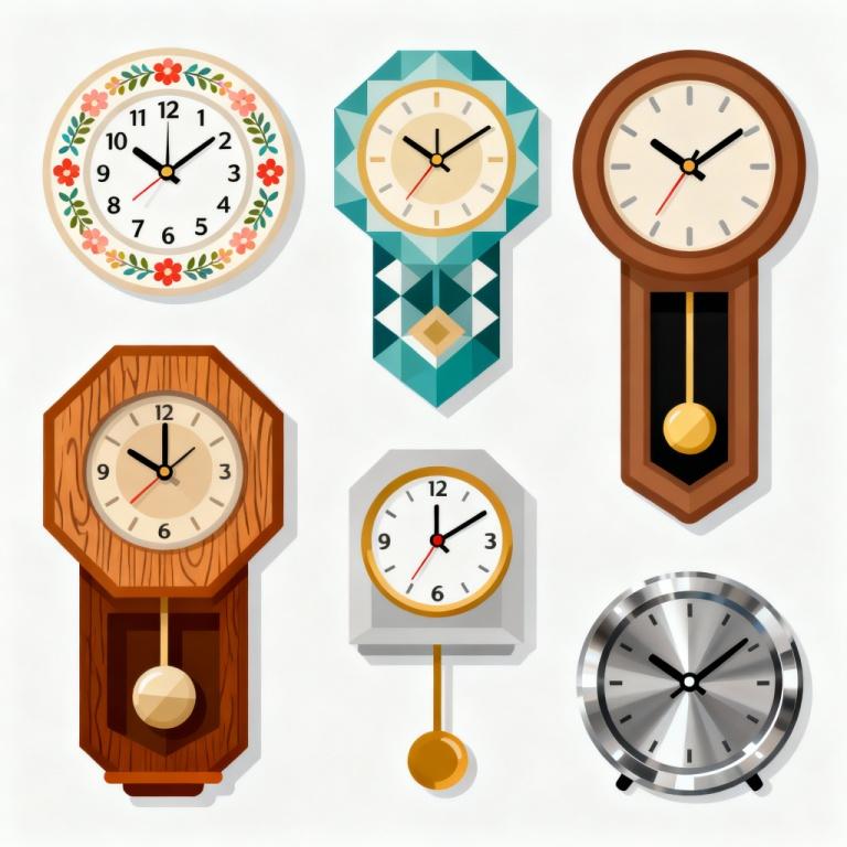 Wall Clocks