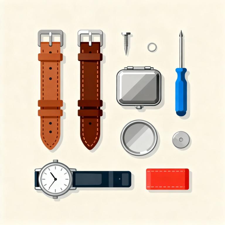 Watch Accessories