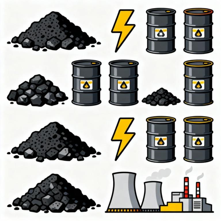 Coal & Energy Commodities