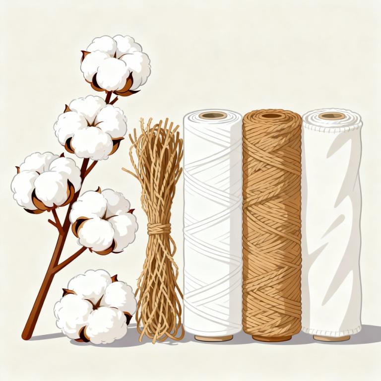 Cotton & Jute