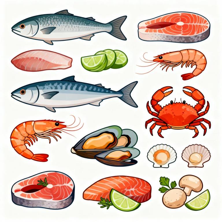 Fish & Seafood Commodities