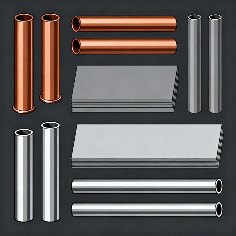 Industrial Metals (Copper, Zinc, Nickel)