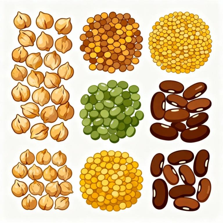 Pulses & Lentils