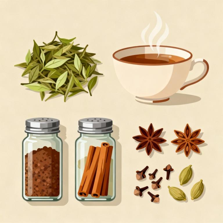Tea & Spices