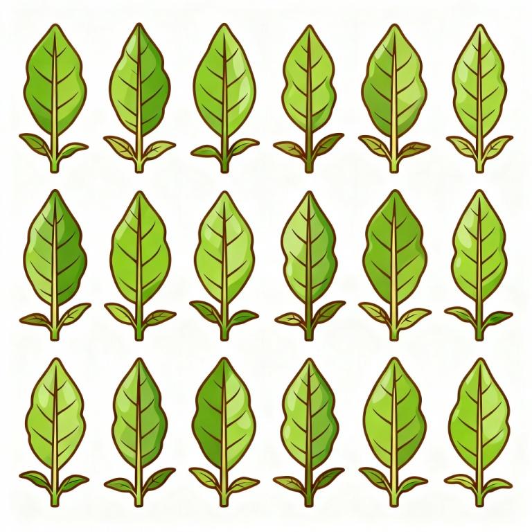 Tobacco Leaves