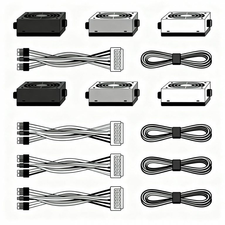 Computer Power Supplies
