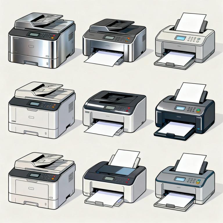 Printers & Scanners