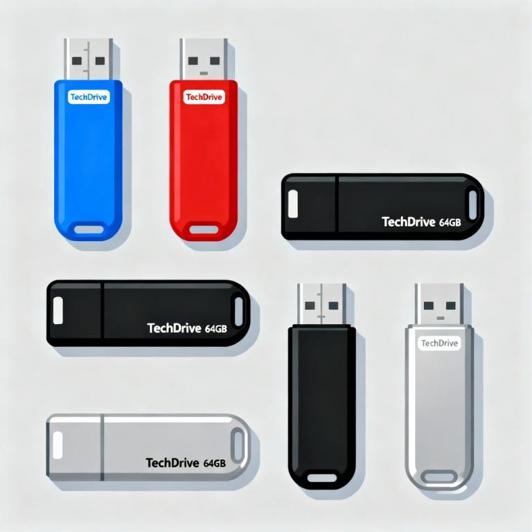 USB Flash Drives