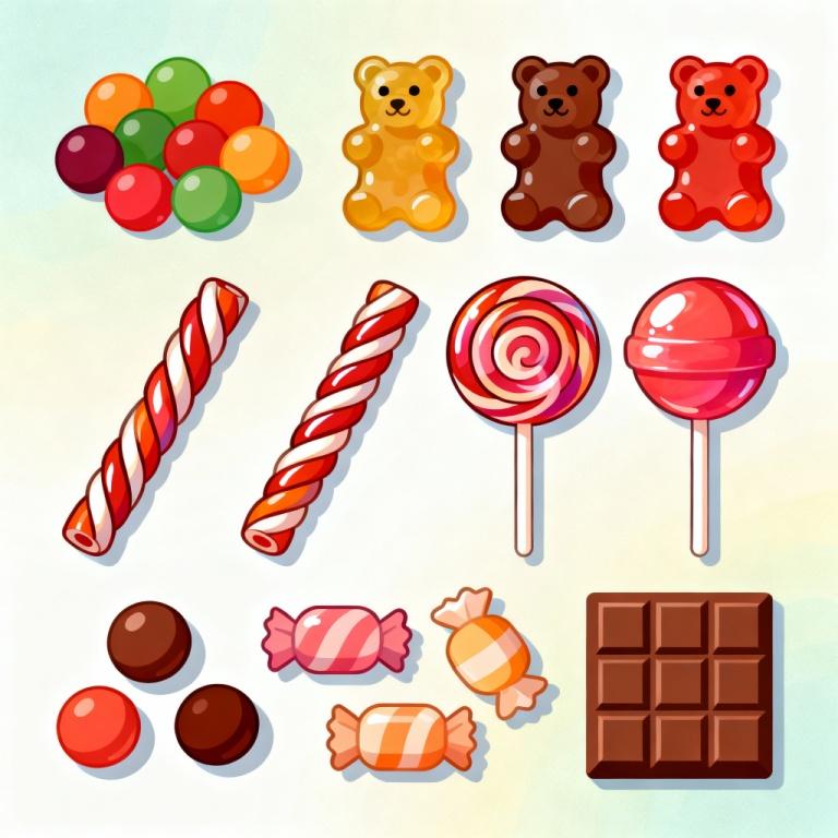 Candy & Sweets