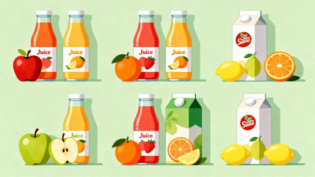 Fruit Juices & Concentrates