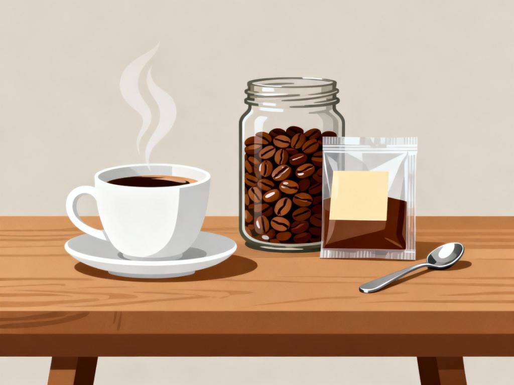 Coffee & Instant Coffee