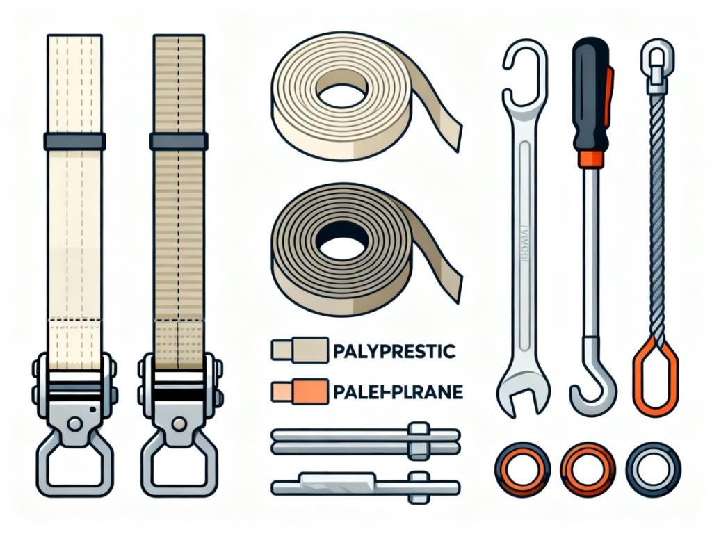 Strapping & Binding Materials