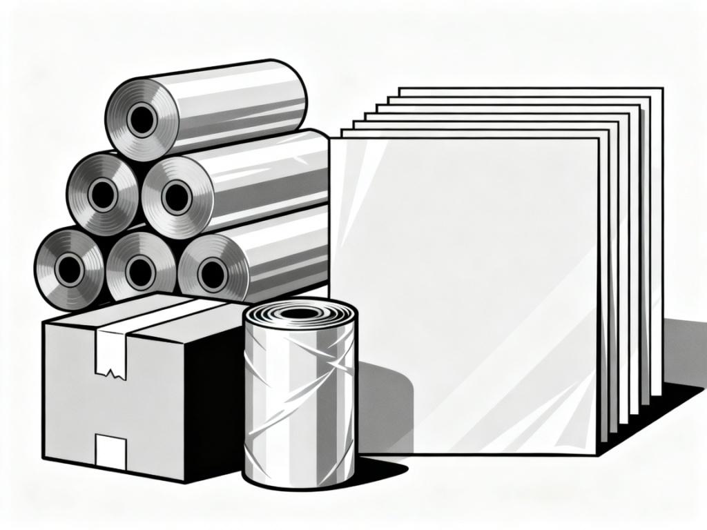 Packaging Films & Sheets