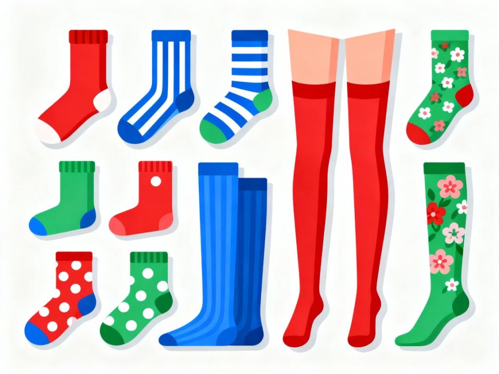 Socks & Stockings