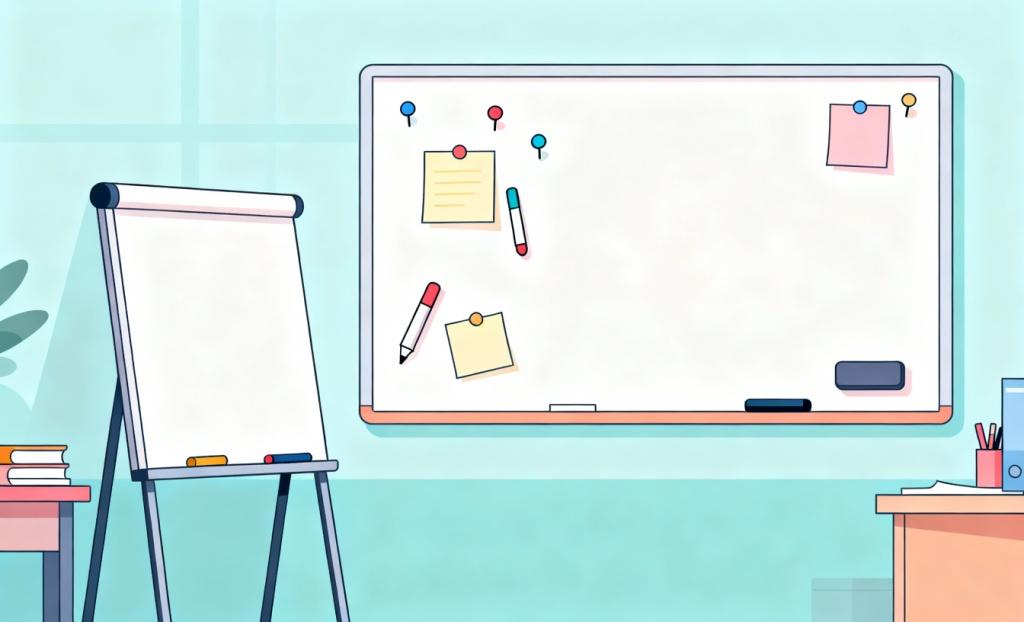 Whiteboards & Notice Boards