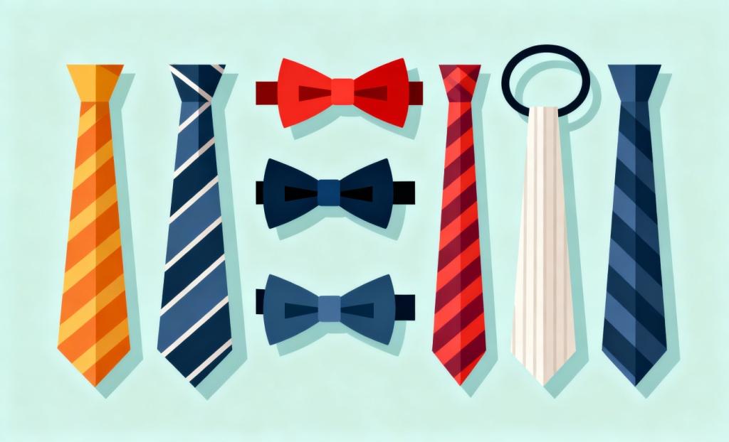 Ties & Bow Ties