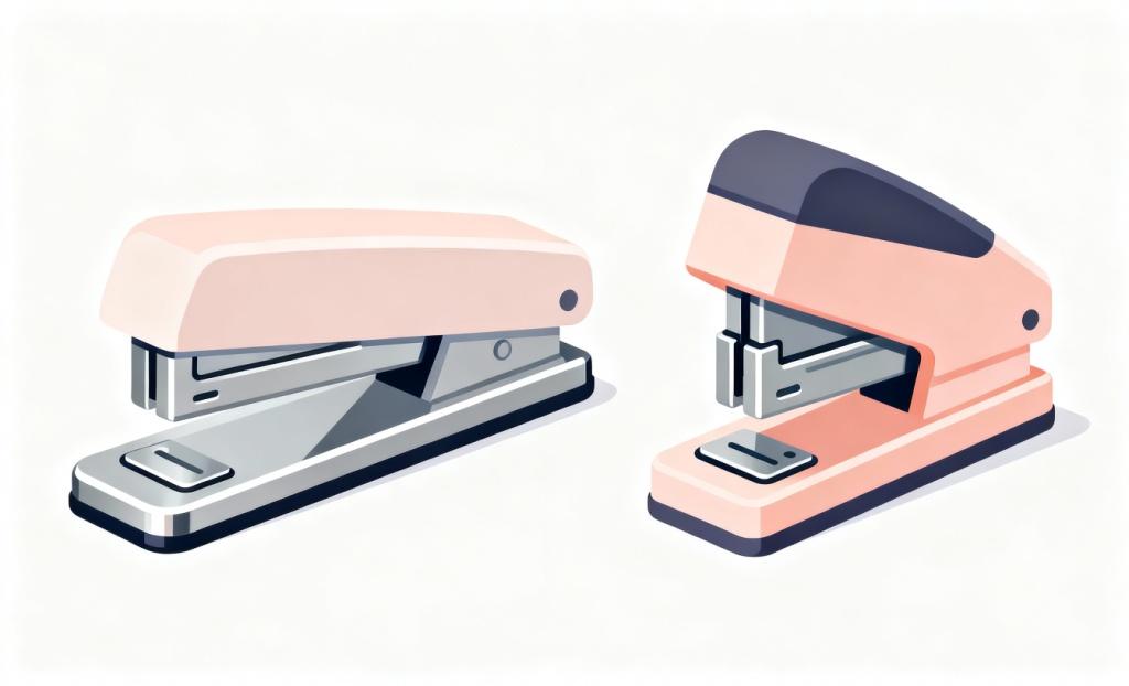 Staplers & Punchers
