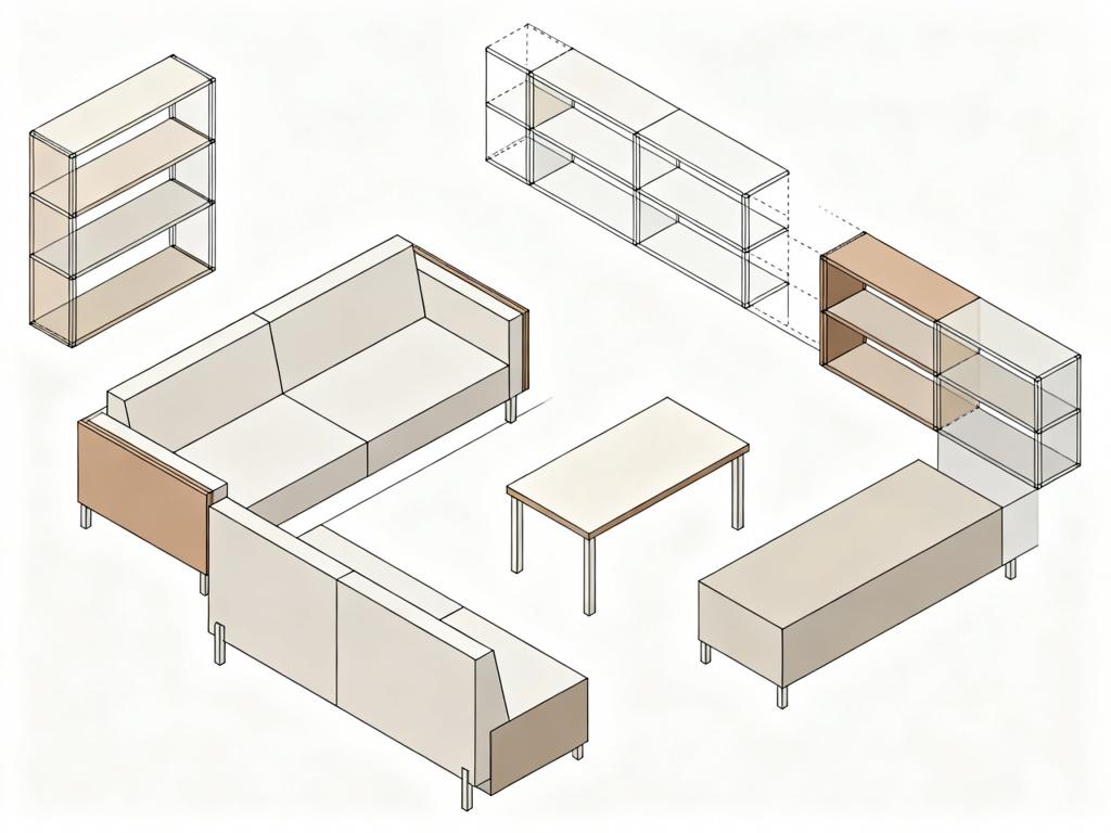 Modular Furniture