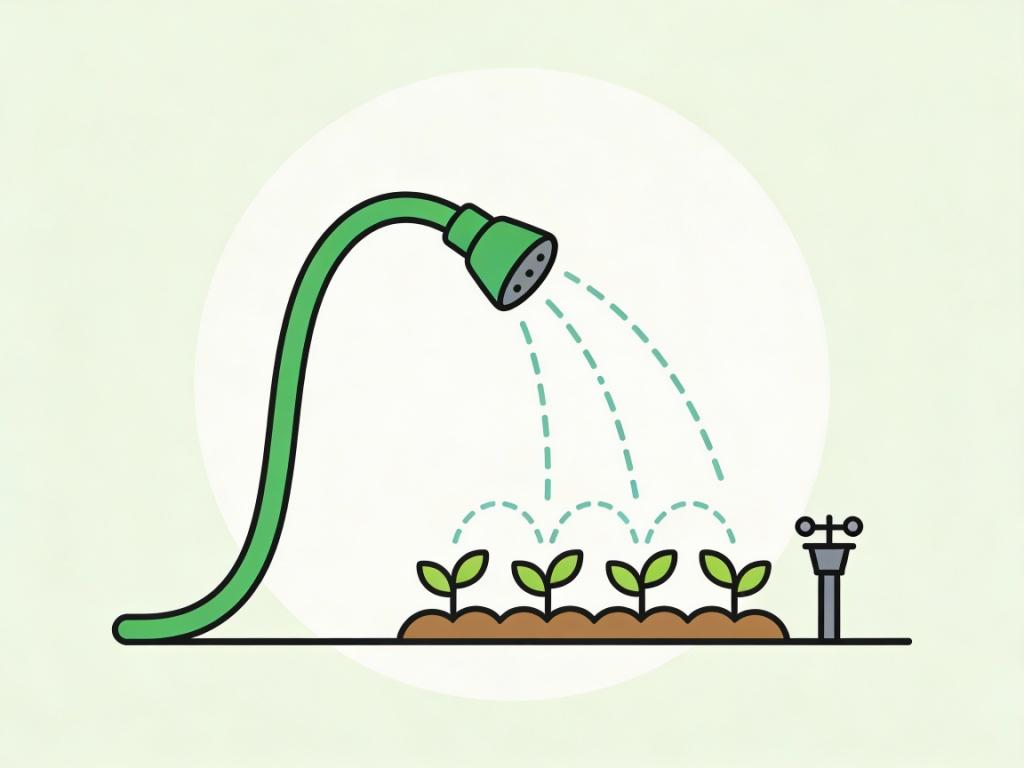 Garden Watering Systems