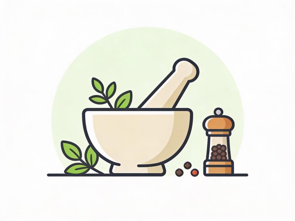 Herb & Spice Tools