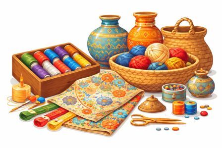 Handicrafts