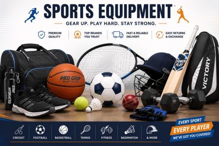 Sports Equipment