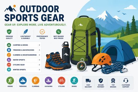 Outdoor Sports Gear