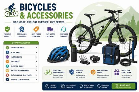 Bicycles & Accessories
