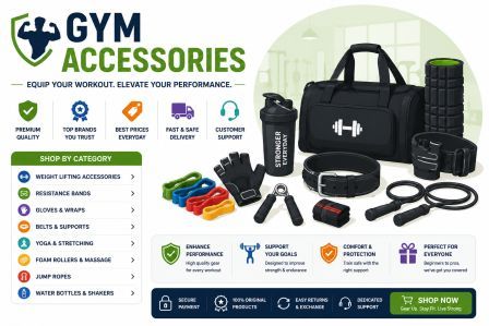 Gym Accessories