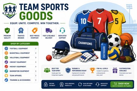 Team Sports Goods