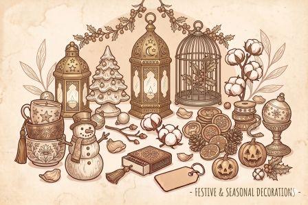 Festive & Seasonal Decorations