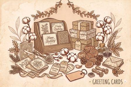 Greeting Cards