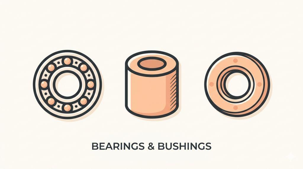 Bearings & Bushings