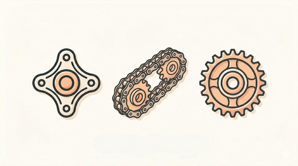 Chains & Sprockets