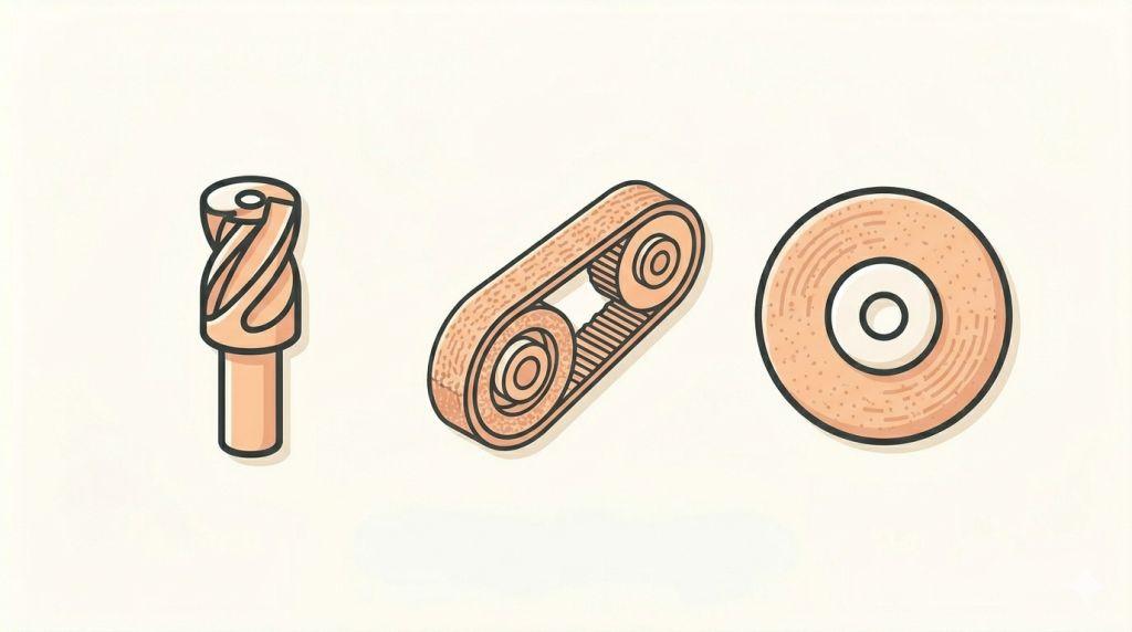 Cutting Tools & Abrasives