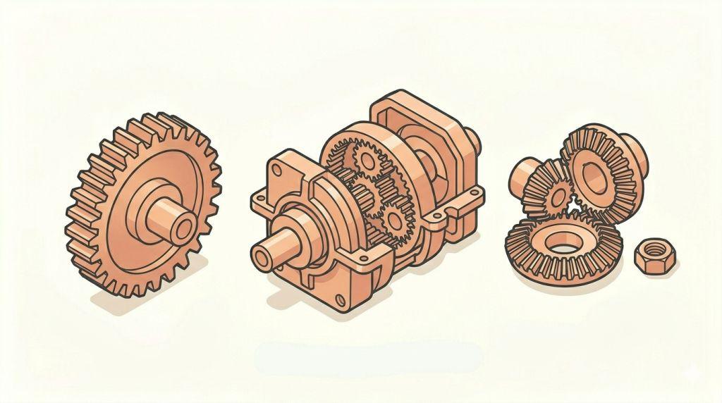Gears & Gearboxes