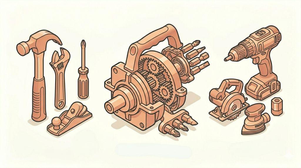 Hand Tools & Power Tools