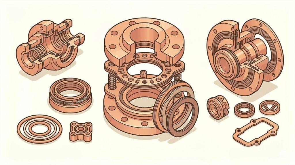 Industrial Seals & Gaskets