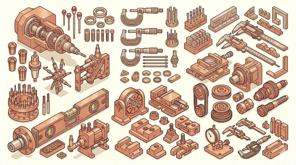 Measuring & Gauging Tools