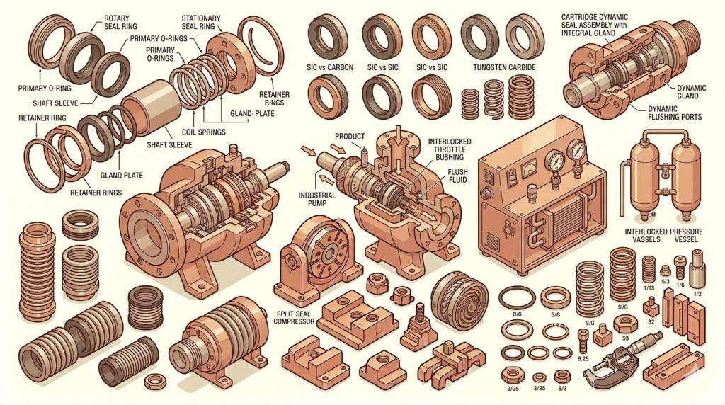 Mechanical Seals