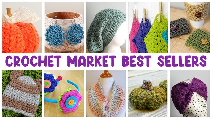 Crochet Handmade Items